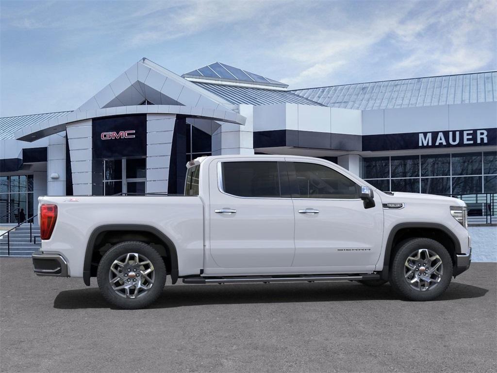 new 2025 GMC Sierra 1500 car, priced at $64,080