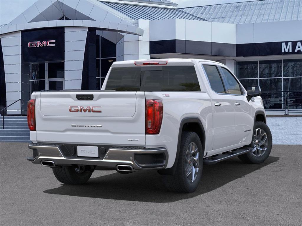 new 2025 GMC Sierra 1500 car, priced at $64,080