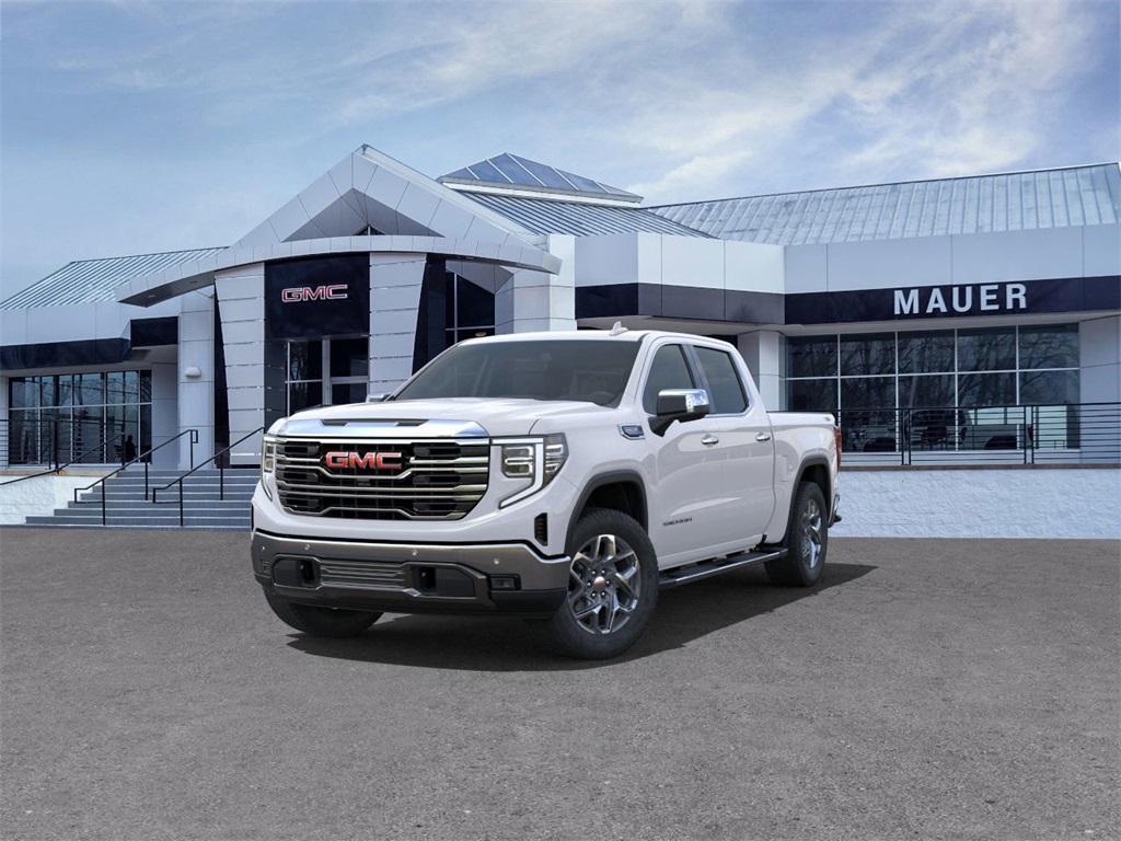 new 2025 GMC Sierra 1500 car, priced at $64,080