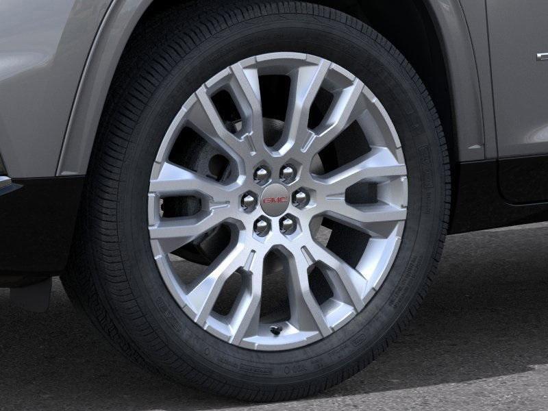 new 2025 GMC Acadia car, priced at $62,060