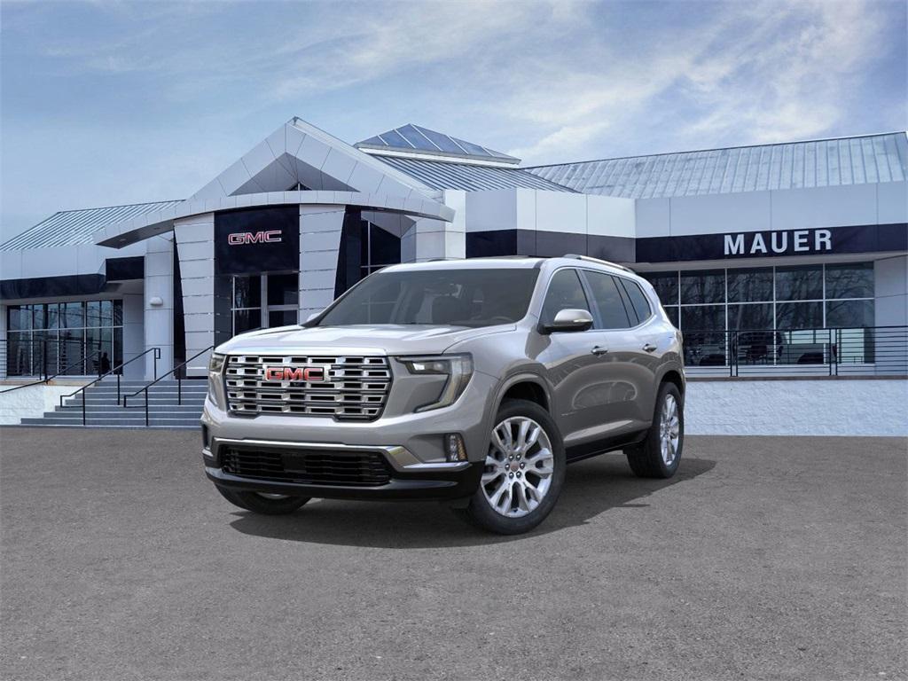 new 2025 GMC Acadia car, priced at $62,060