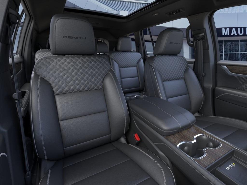 new 2025 GMC Acadia car, priced at $62,060
