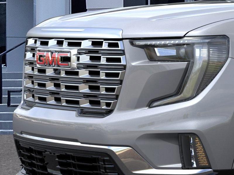 new 2025 GMC Acadia car, priced at $62,060