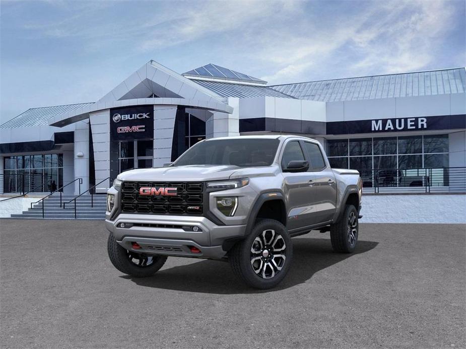 new 2024 GMC Canyon car, priced at $49,395