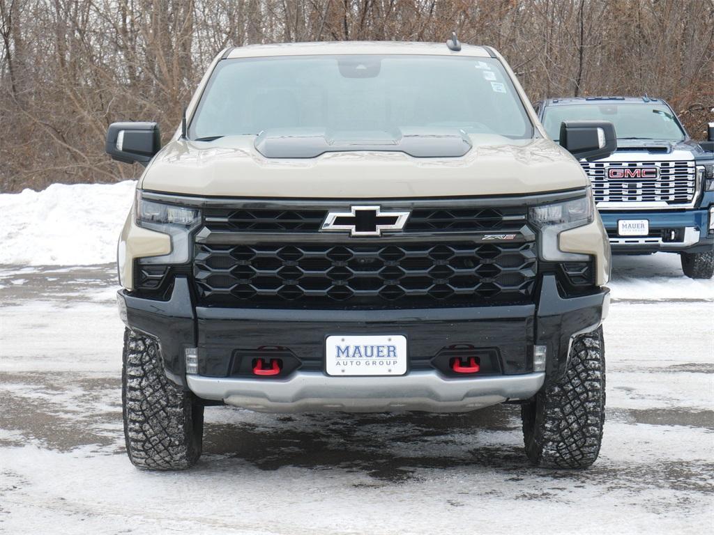 used 2022 Chevrolet Silverado 1500 car, priced at $43,969