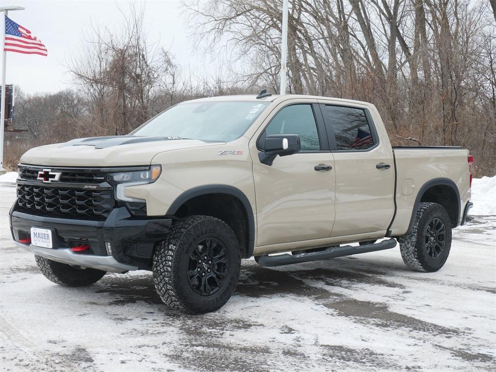 used 2022 Chevrolet Silverado 1500 car, priced at $43,969