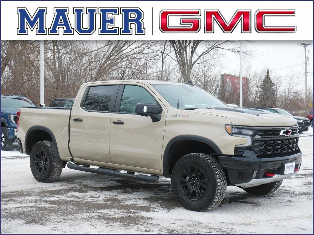 used 2022 Chevrolet Silverado 1500 car, priced at $43,969