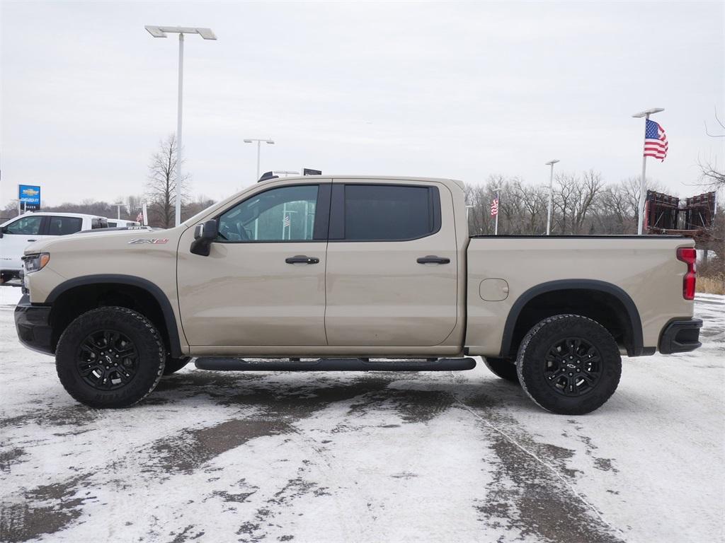 used 2022 Chevrolet Silverado 1500 car, priced at $43,969