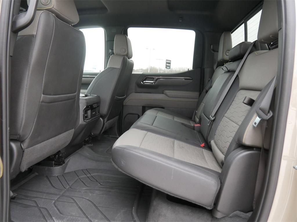 used 2022 Chevrolet Silverado 1500 car, priced at $43,969