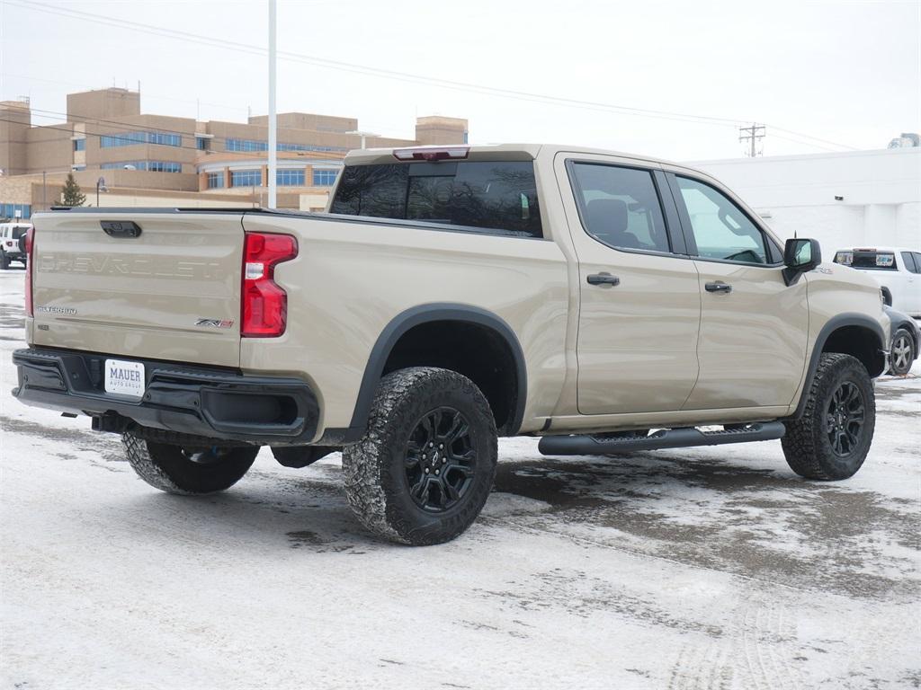 used 2022 Chevrolet Silverado 1500 car, priced at $43,969