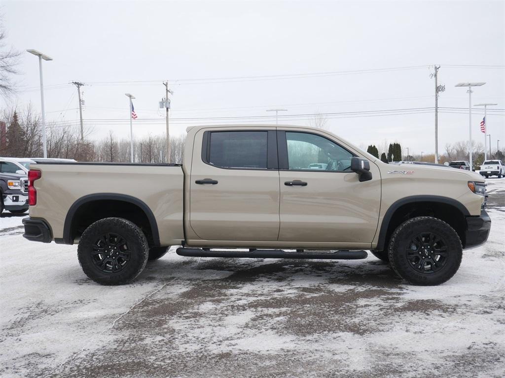 used 2022 Chevrolet Silverado 1500 car, priced at $43,969