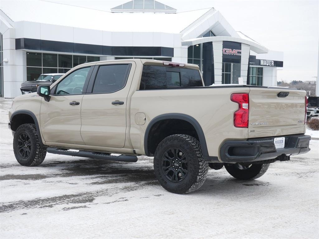 used 2022 Chevrolet Silverado 1500 car, priced at $43,969