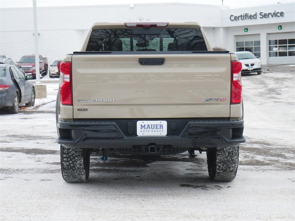 used 2022 Chevrolet Silverado 1500 car, priced at $43,969