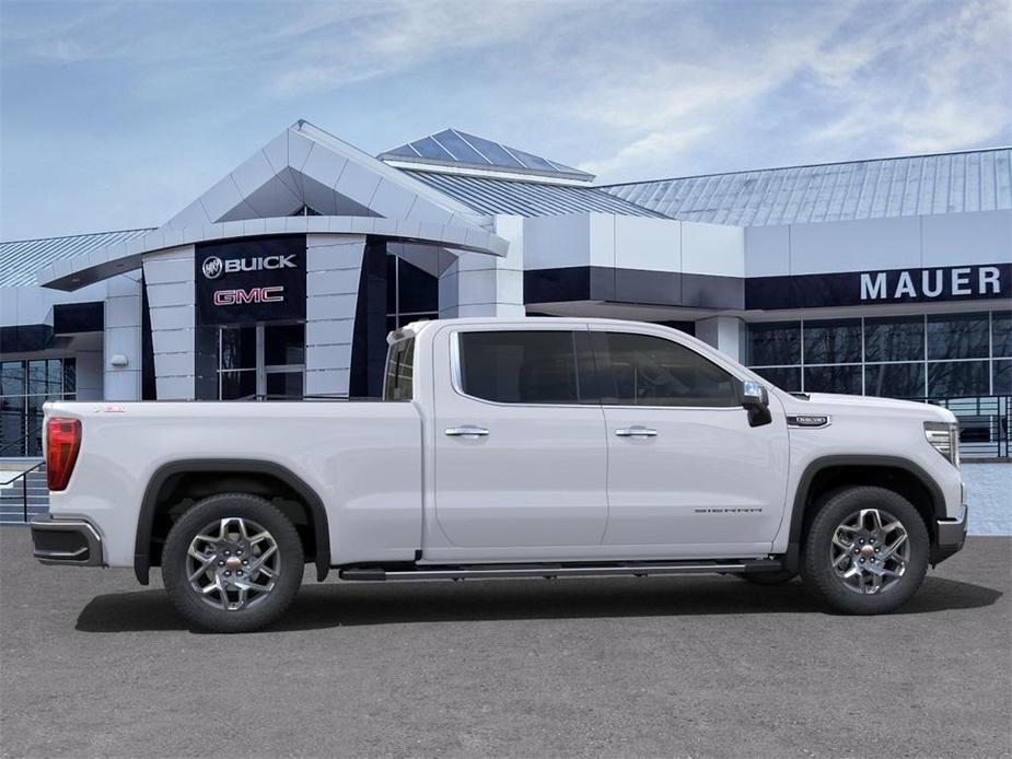 new 2024 GMC Sierra 1500 car, priced at $58,225