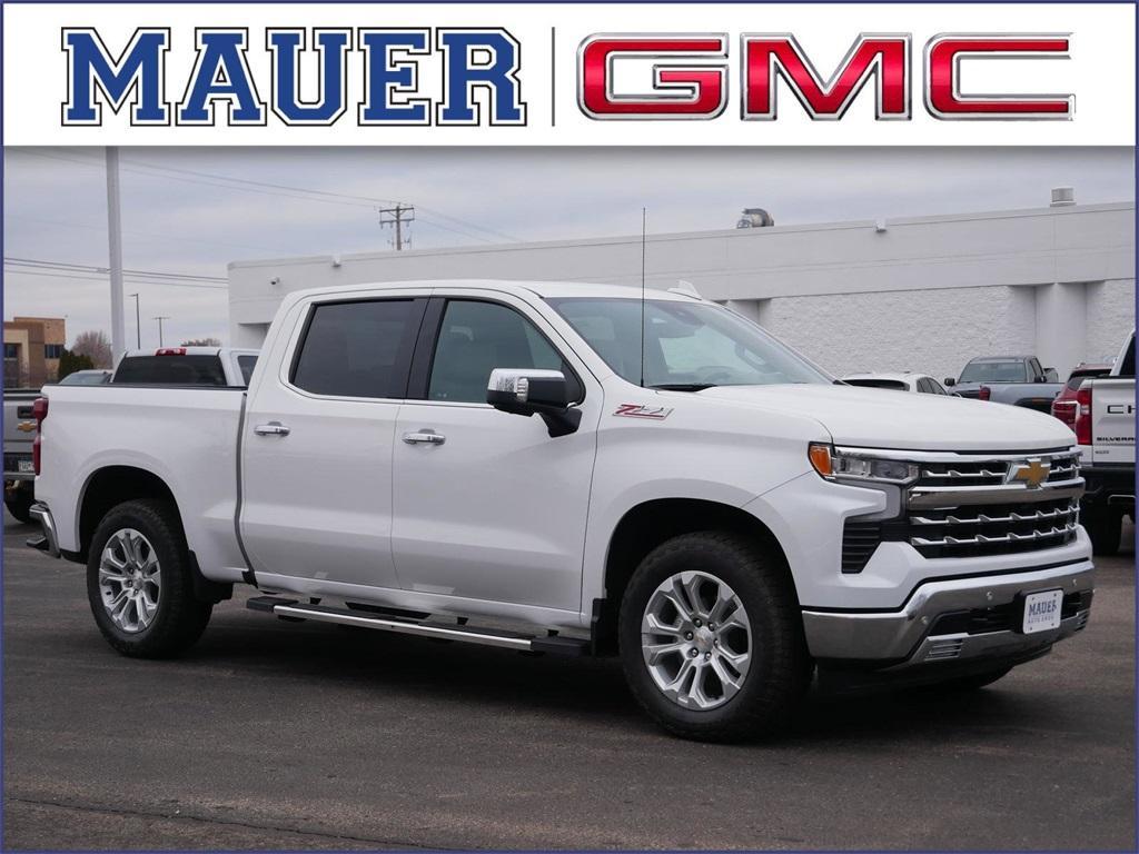 used 2023 Chevrolet Silverado 1500 car, priced at $49,999