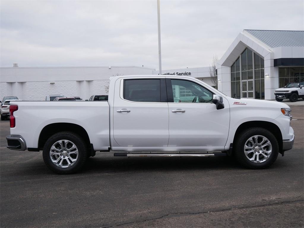 used 2023 Chevrolet Silverado 1500 car, priced at $49,999