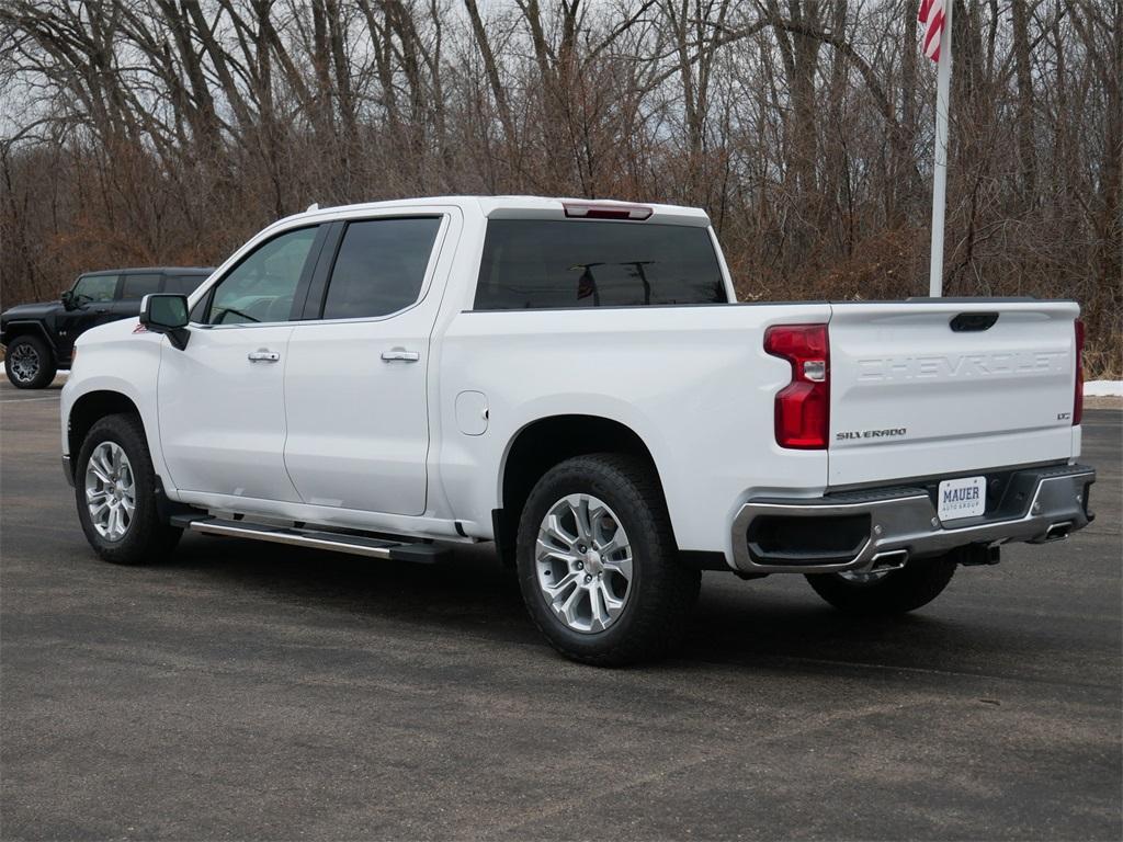 used 2023 Chevrolet Silverado 1500 car, priced at $49,999