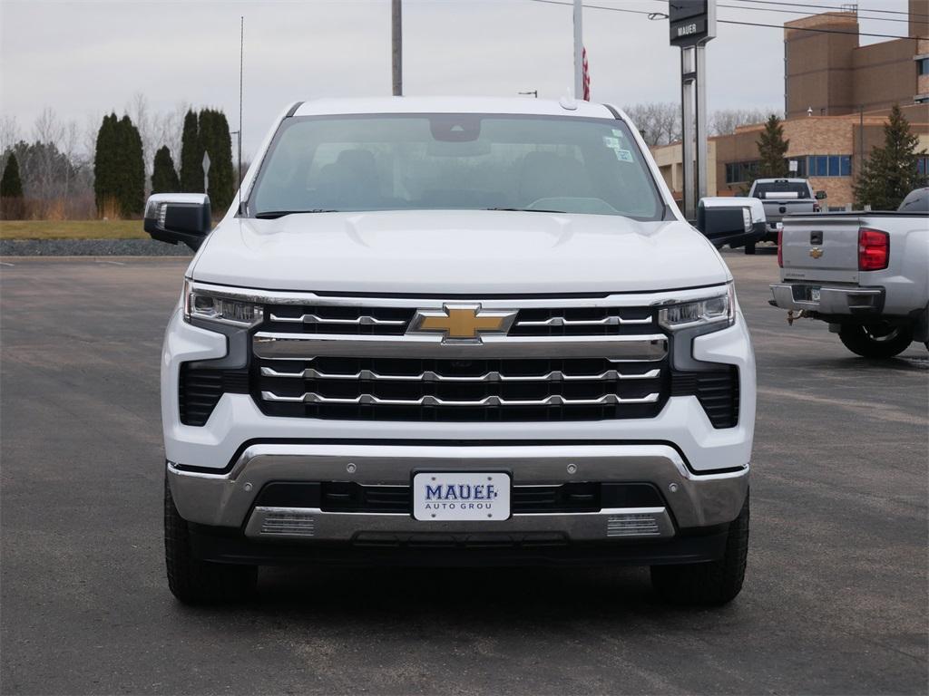 used 2023 Chevrolet Silverado 1500 car, priced at $49,999