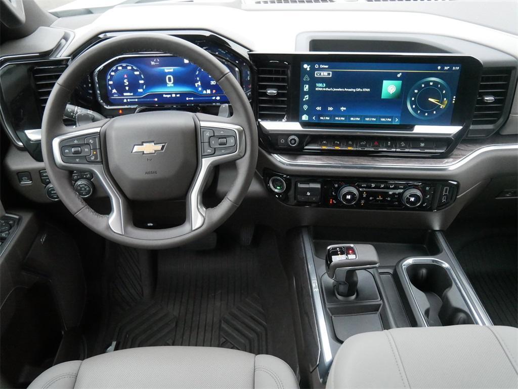 used 2023 Chevrolet Silverado 1500 car, priced at $49,999