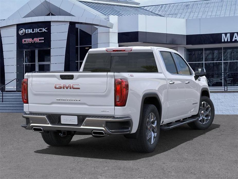 new 2025 GMC Sierra 1500 car, priced at $63,325