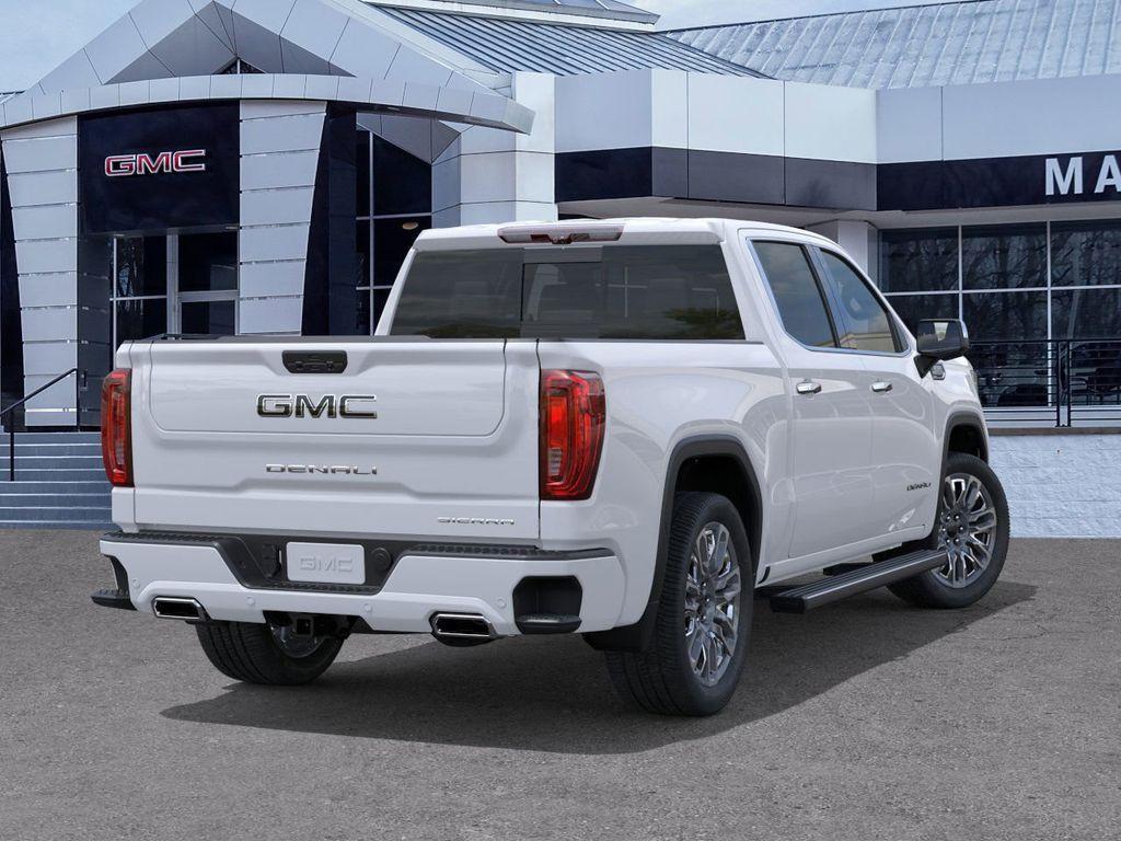 new 2026 GMC Sierra 1500 car, priced at $80,583