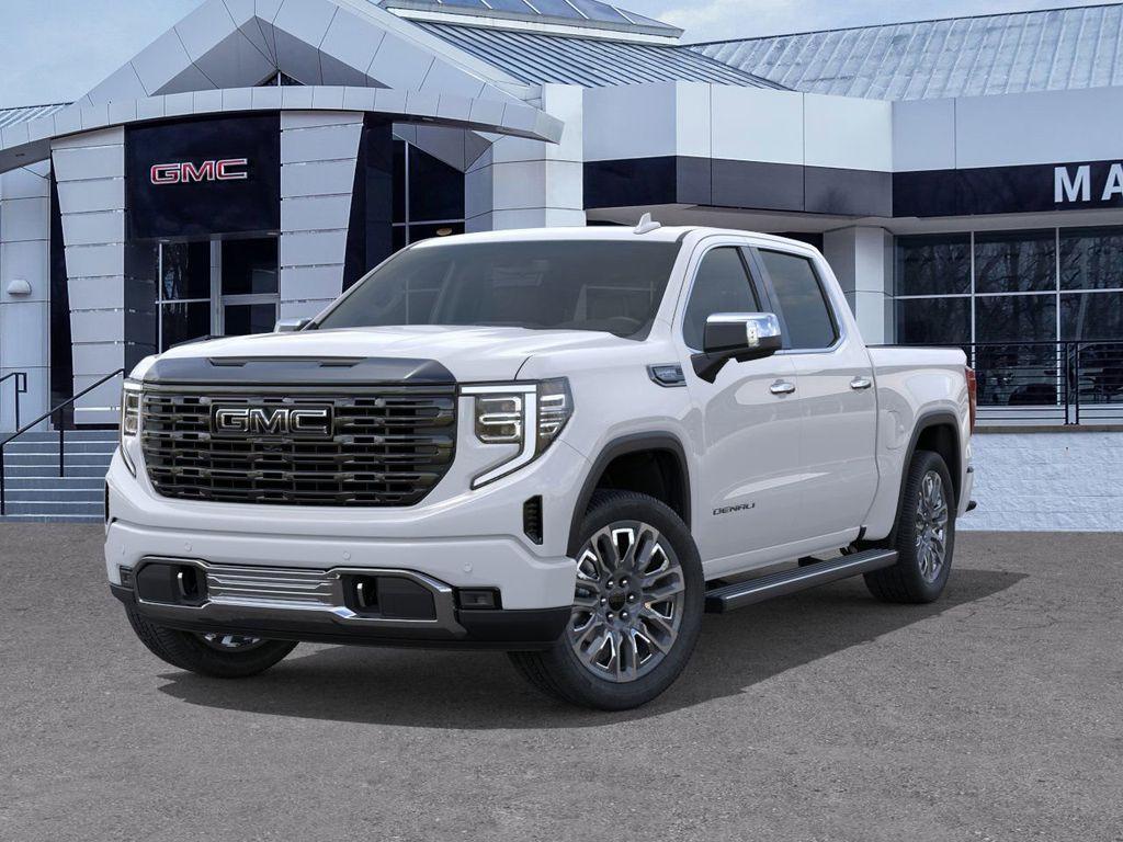 new 2026 GMC Sierra 1500 car, priced at $80,583