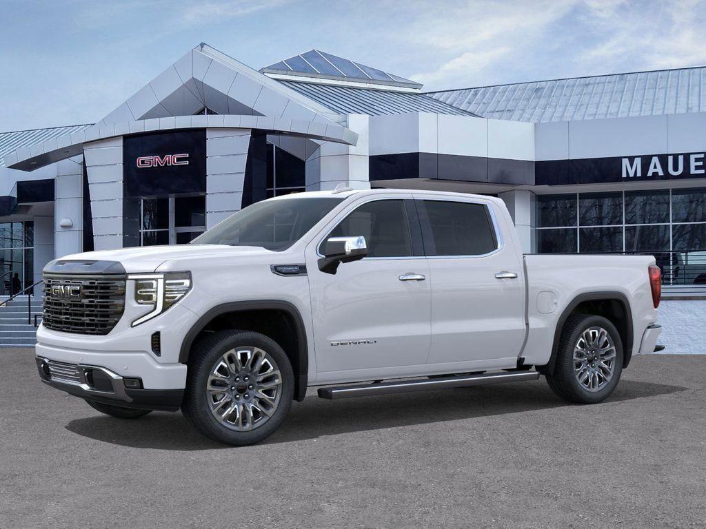 new 2026 GMC Sierra 1500 car, priced at $80,583