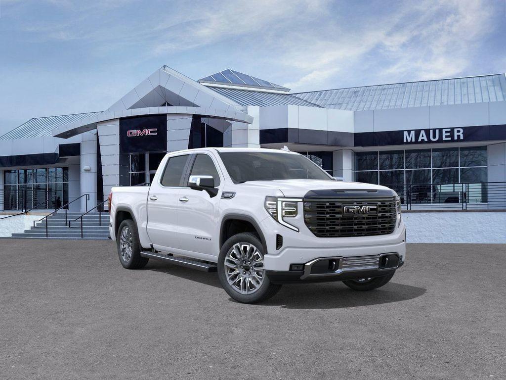 new 2026 GMC Sierra 1500 car, priced at $80,583