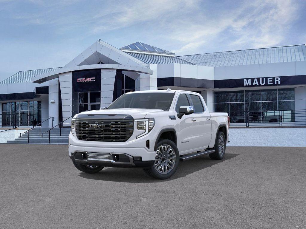 new 2026 GMC Sierra 1500 car, priced at $80,583