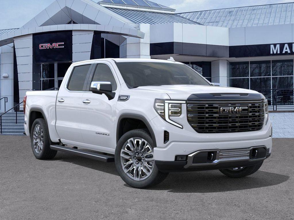 new 2026 GMC Sierra 1500 car, priced at $80,583