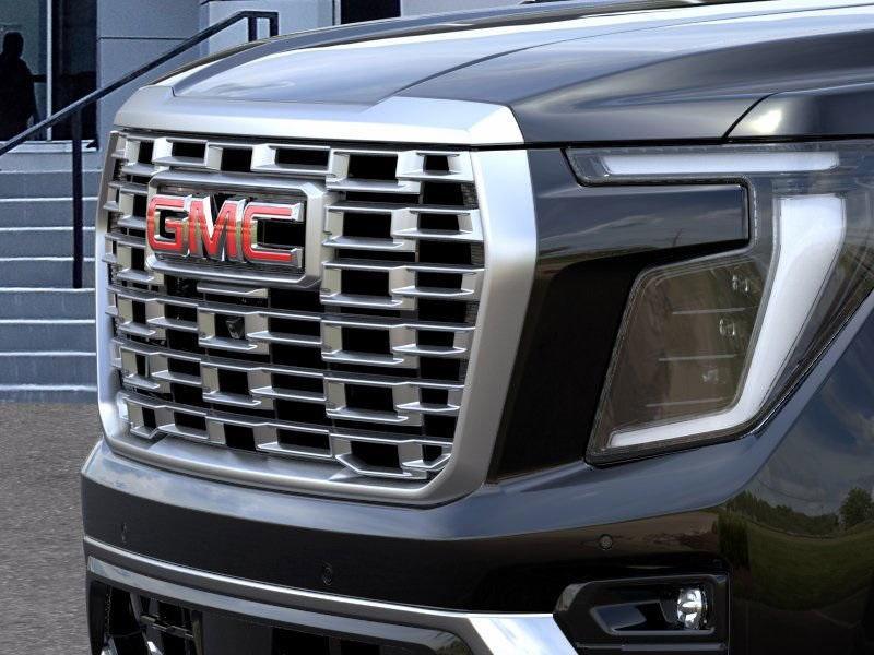 new 2025 GMC Yukon car, priced at $96,670