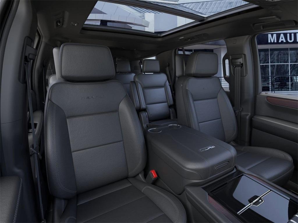 new 2025 GMC Yukon car, priced at $96,670