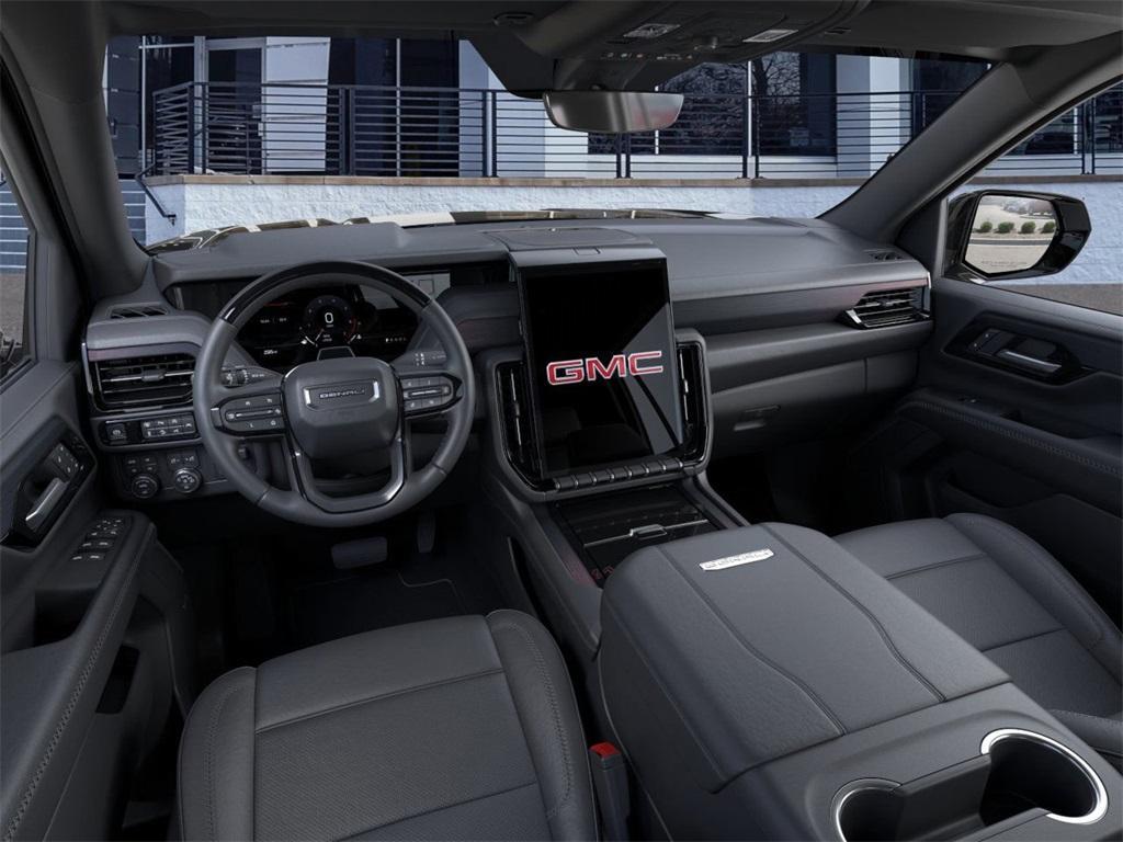 new 2025 GMC Yukon car, priced at $96,670