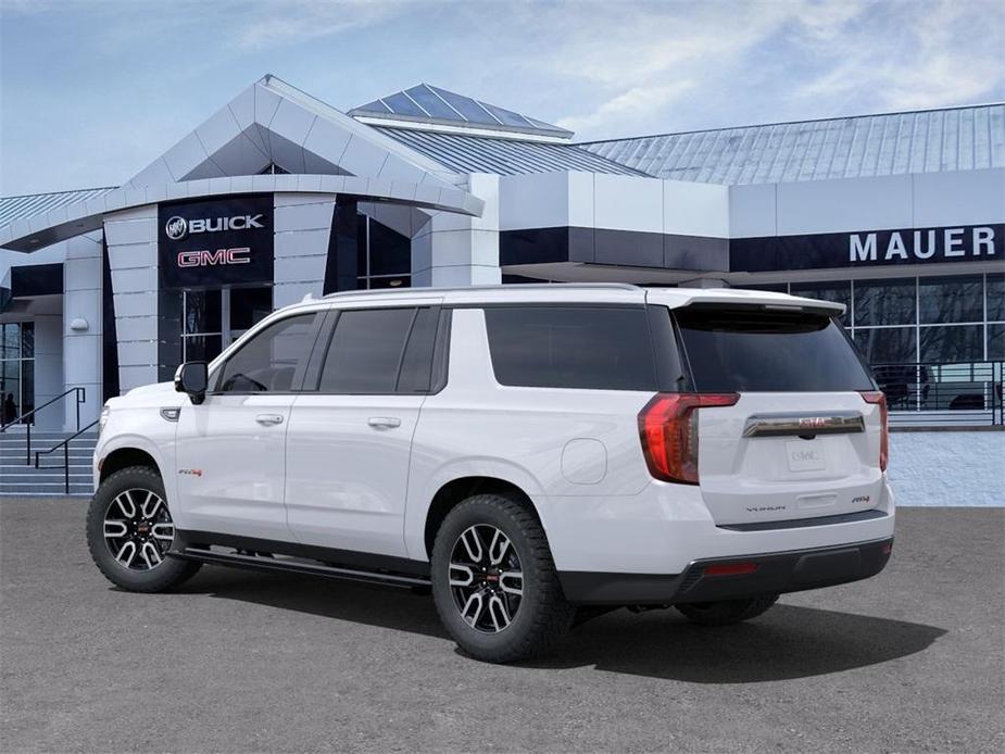 new 2024 GMC Yukon XL car, priced at $82,130