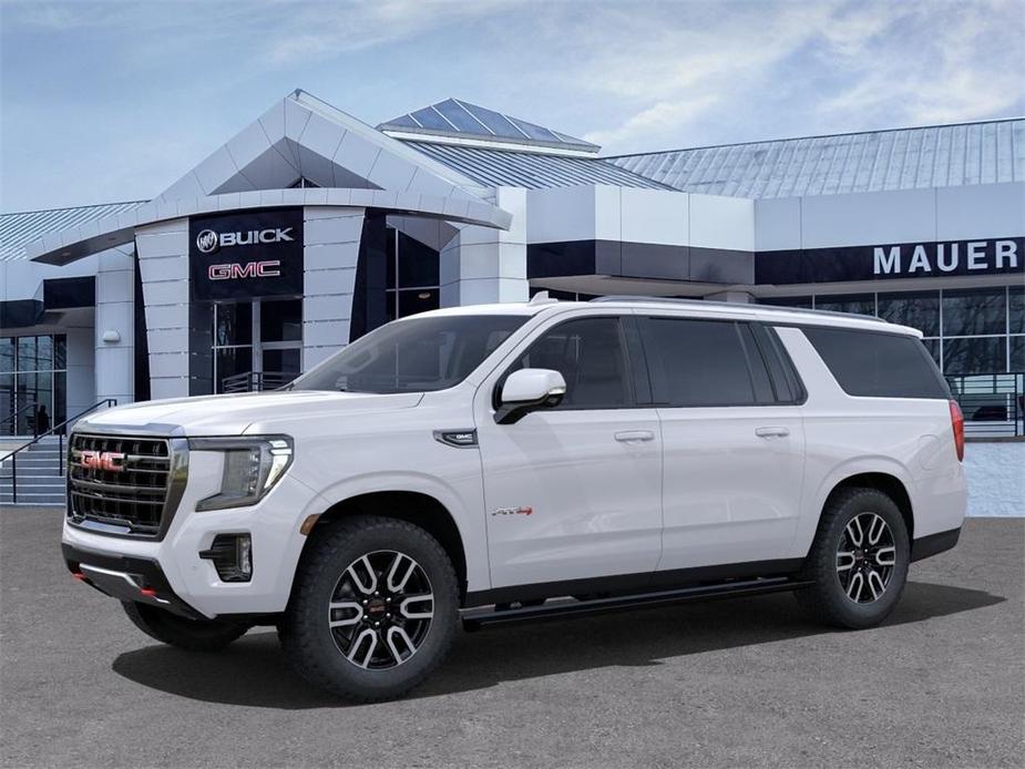 new 2024 GMC Yukon XL car, priced at $82,130