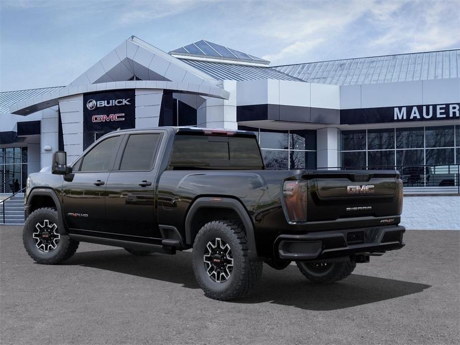 new 2024 GMC Sierra 2500 car, priced at $95,525