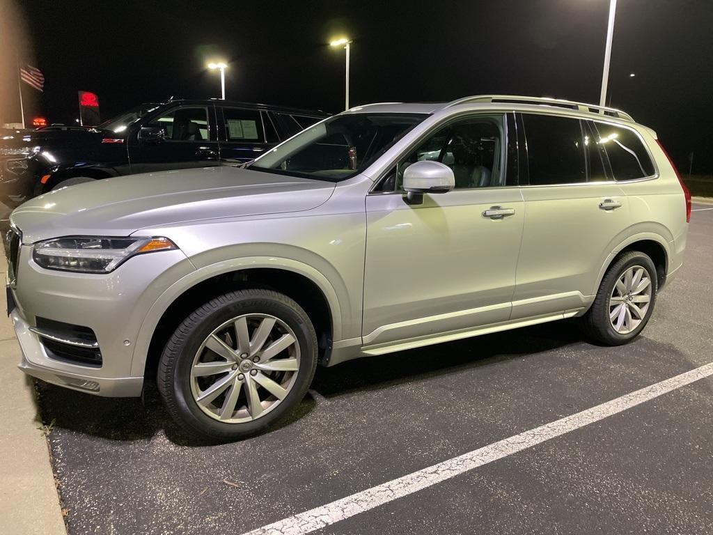 used 2018 Volvo XC90 car, priced at $20,969