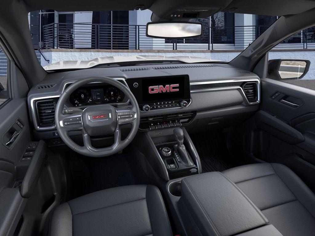 new 2026 GMC Canyon car, priced at $47,840