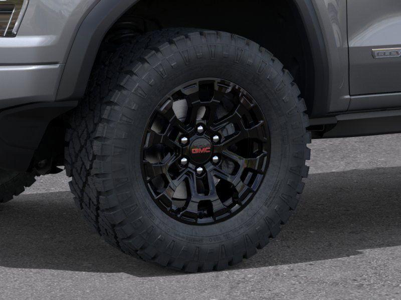 new 2026 GMC Canyon car, priced at $47,840
