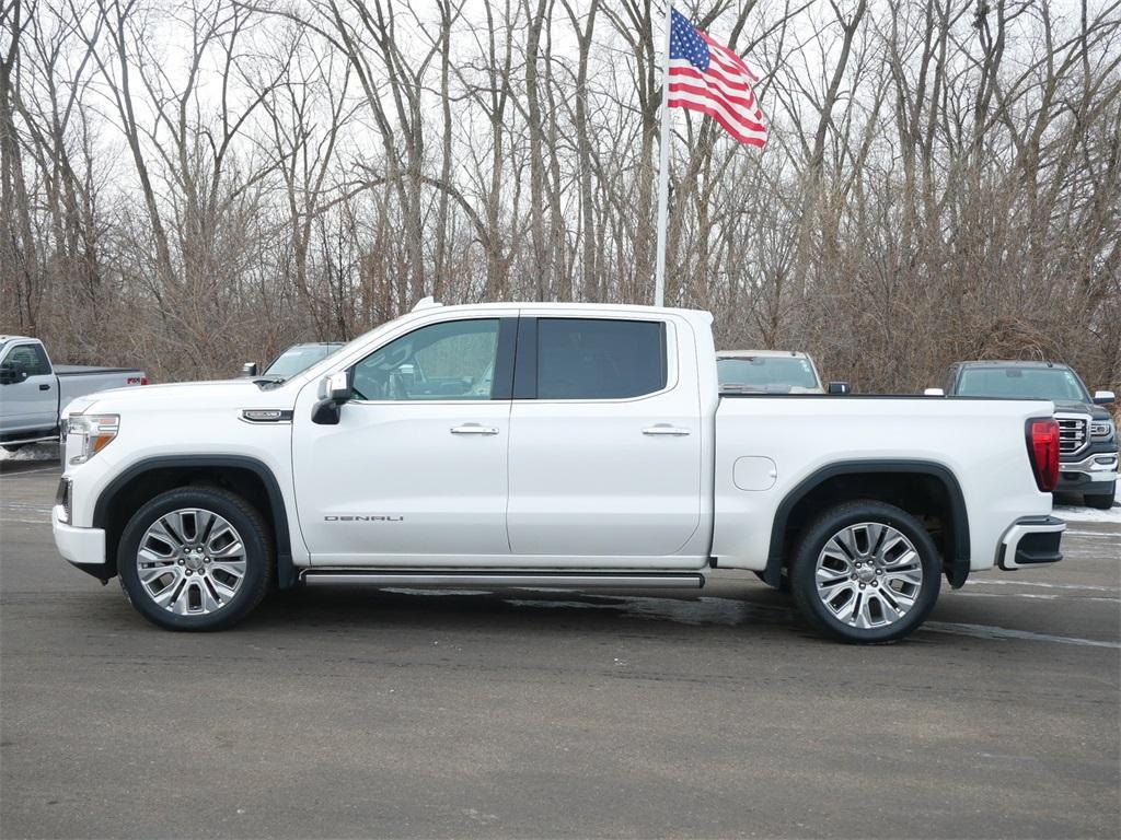 used 2022 GMC Sierra 1500 Limited car, priced at $45,877