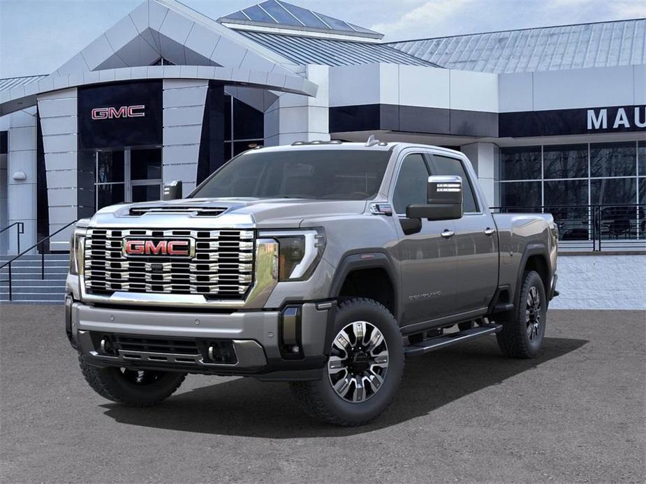 new 2025 GMC Sierra 3500 car, priced at $89,510