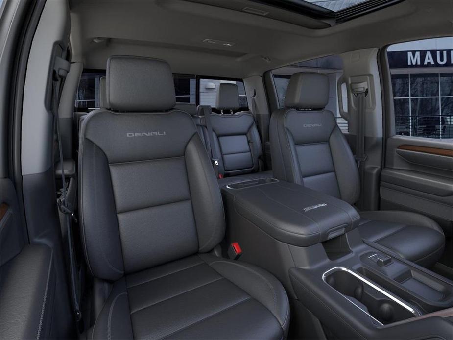 new 2025 GMC Sierra 3500 car, priced at $89,510