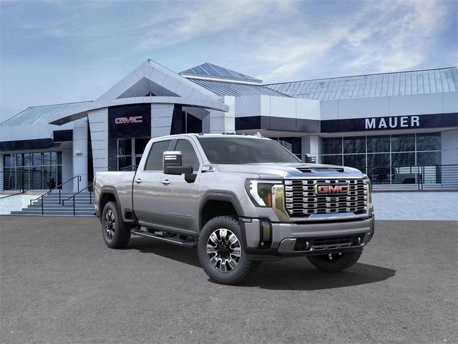 new 2025 GMC Sierra 3500 car, priced at $89,510