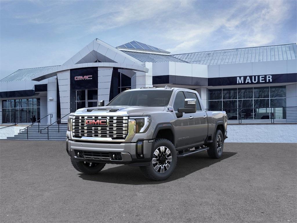 new 2025 GMC Sierra 3500 car, priced at $89,510