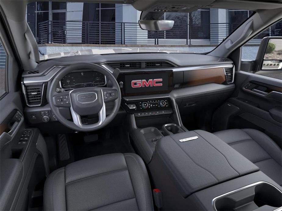 new 2025 GMC Sierra 3500 car, priced at $89,510