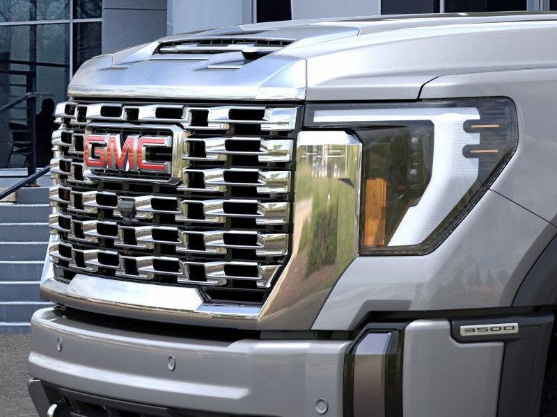 new 2025 GMC Sierra 3500 car, priced at $89,510