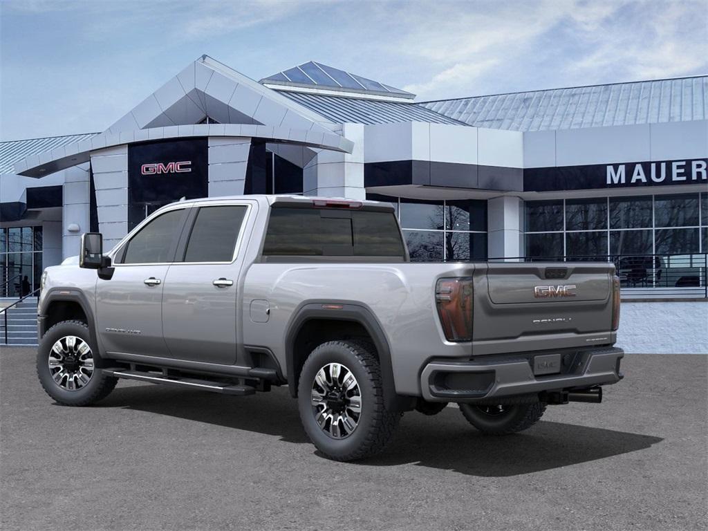 new 2025 GMC Sierra 3500 car, priced at $89,510