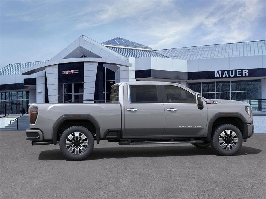 new 2025 GMC Sierra 3500 car, priced at $89,510