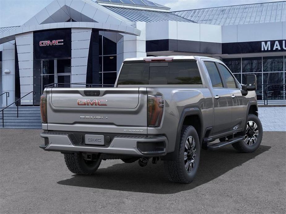 new 2025 GMC Sierra 3500 car, priced at $89,510