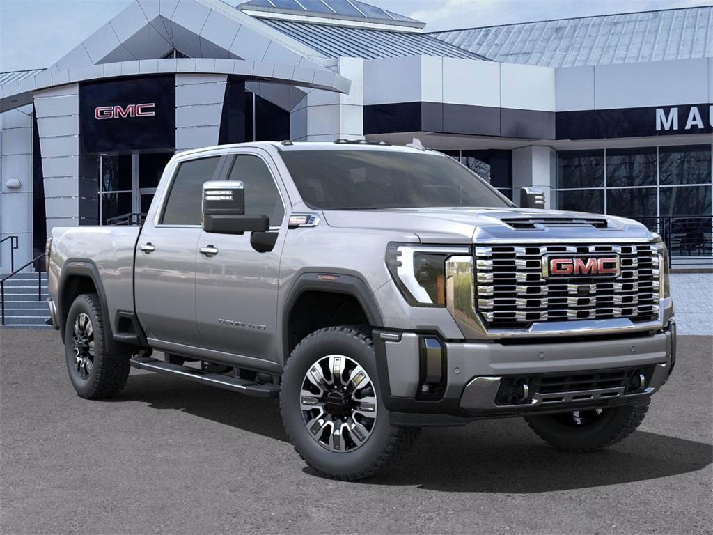 new 2025 GMC Sierra 3500 car, priced at $89,510